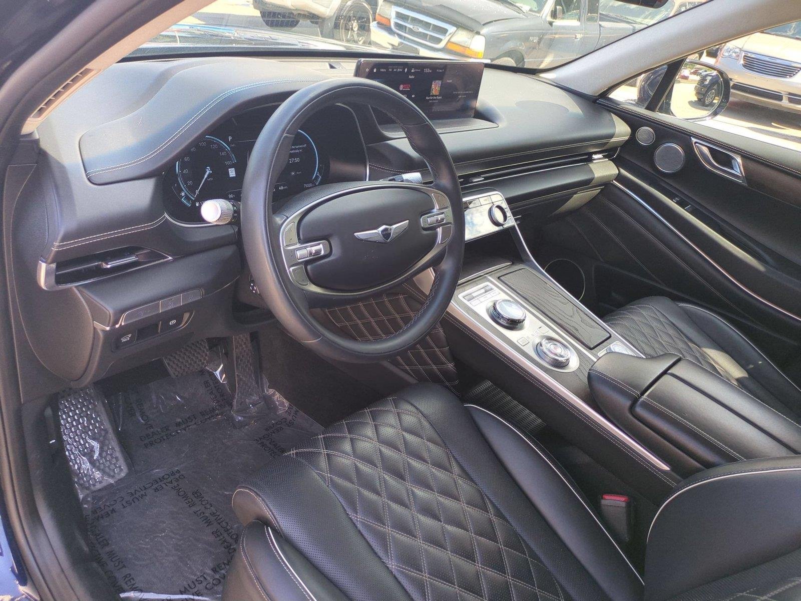 Used 2024 Capri Blue Genesis  image 18