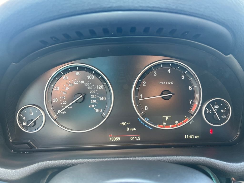 Used 2017 Silver BMW xDrive28i image 17