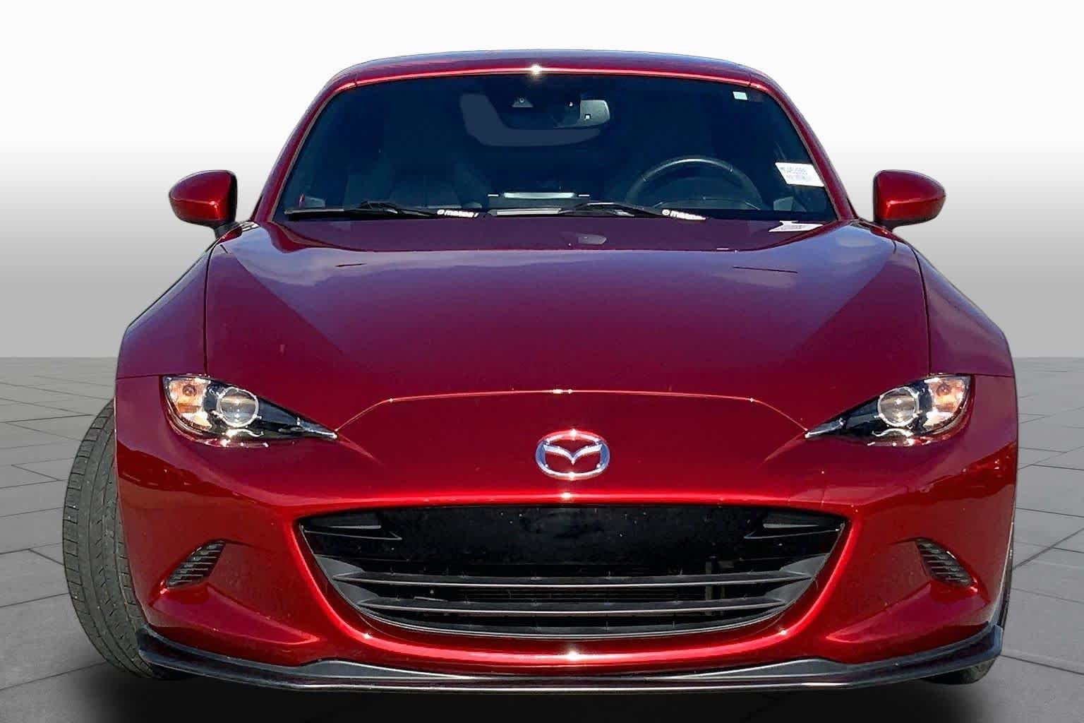 Certified Pre-Owned 2021 Mazda Miata Grand Touring