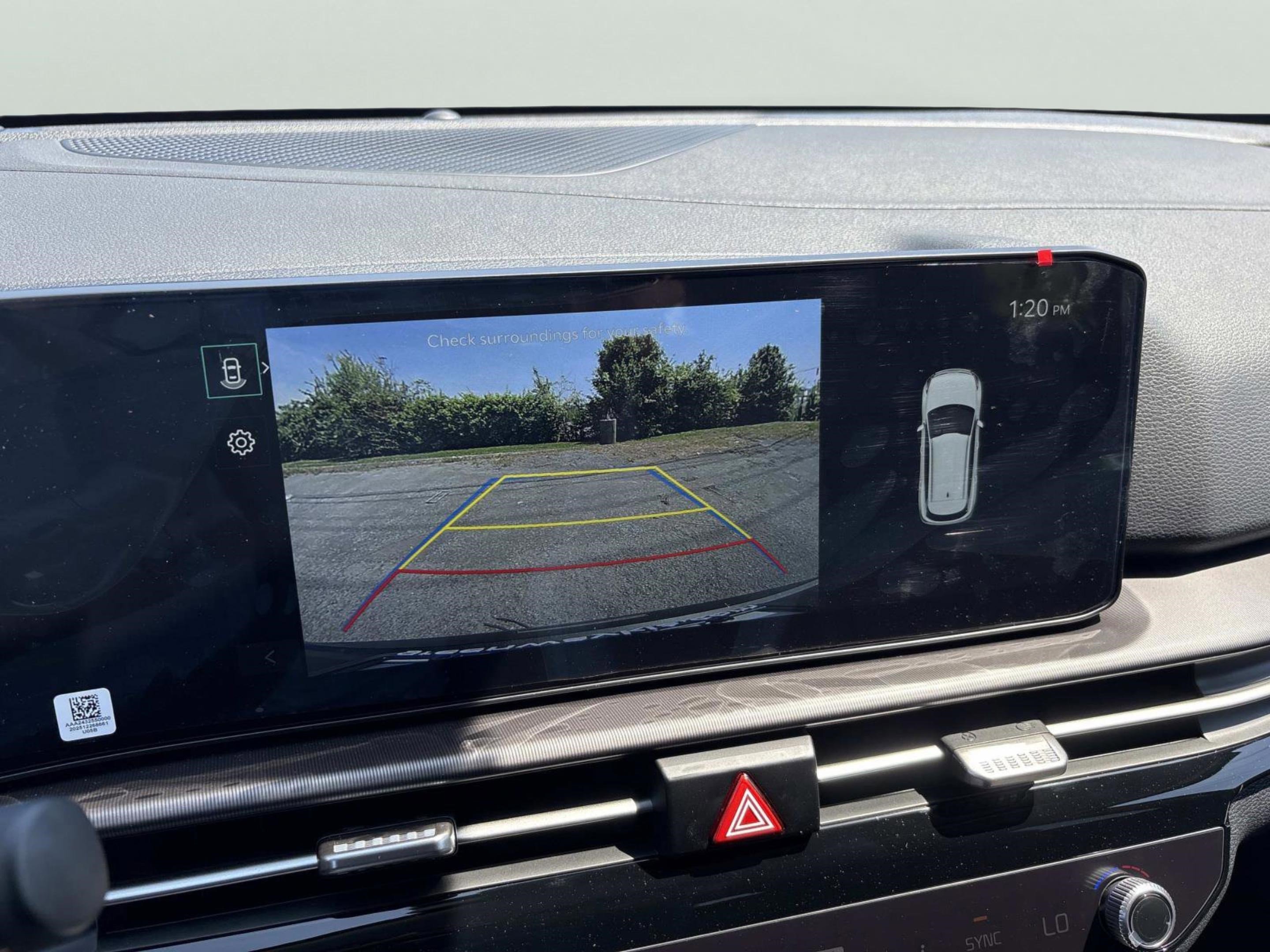 New 2026 Ebony Black Kia EX image 26
