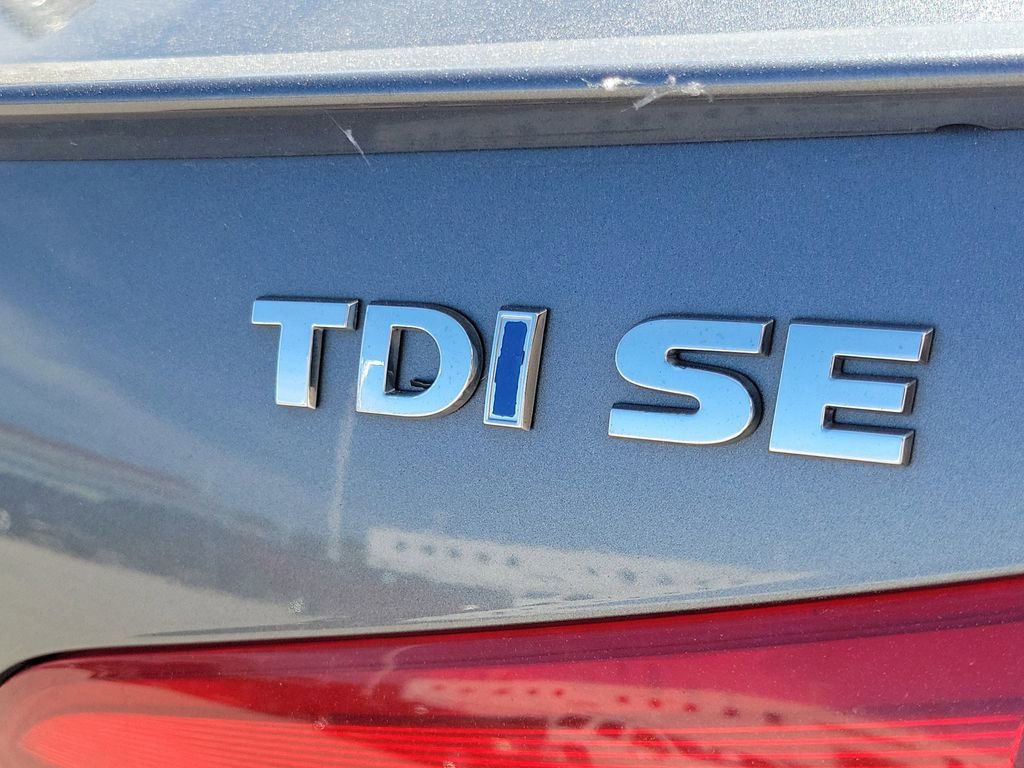 Used 2014 Gray Volkswagen 2.0L TDI SE image 6