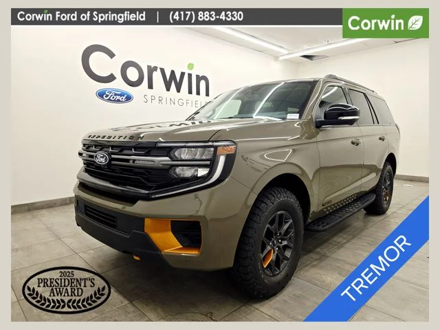 2027 Ford Expedition Tremor®