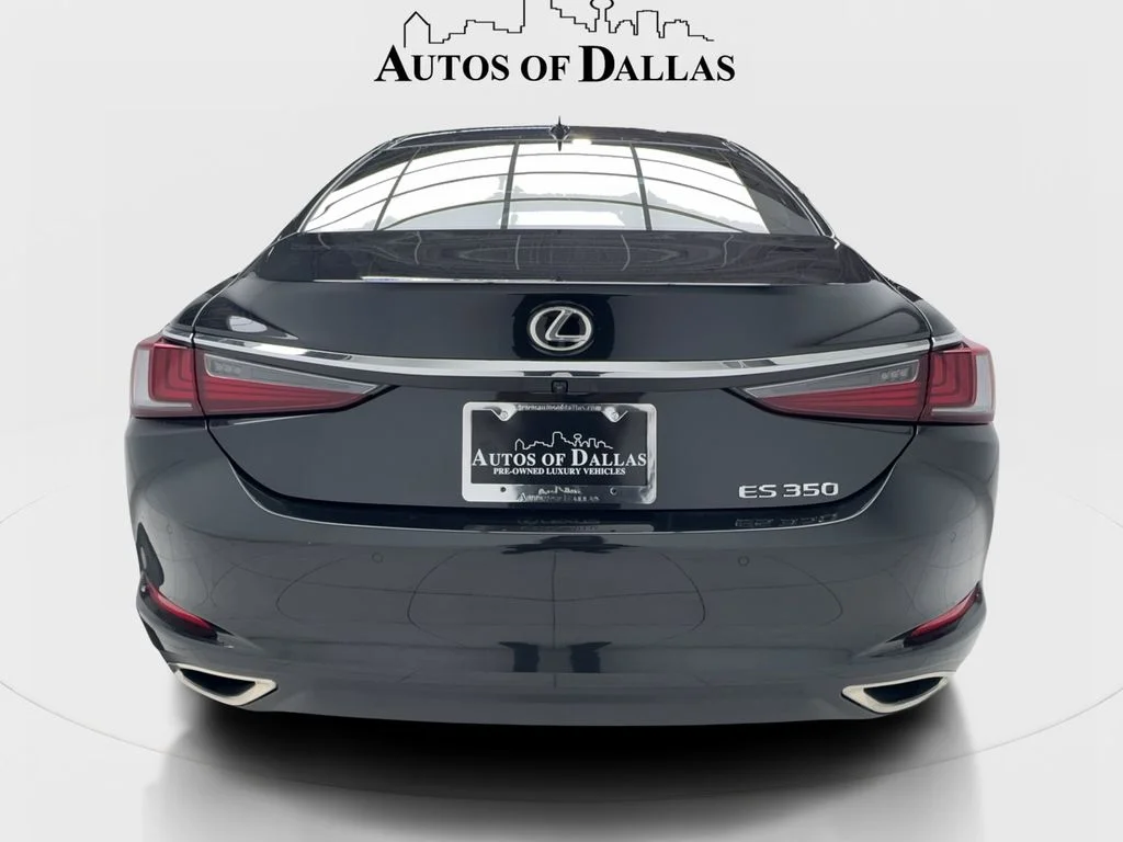 Used 2024 Black Lexus 350 image 9