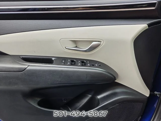 Used 2022 Blue Hyundai SEL image 25