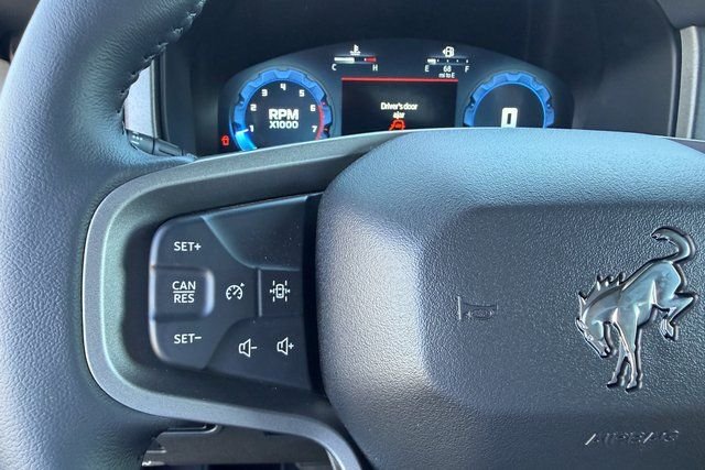 New 2026 Velocity Blue Metallic Ford Big Bend® image 17