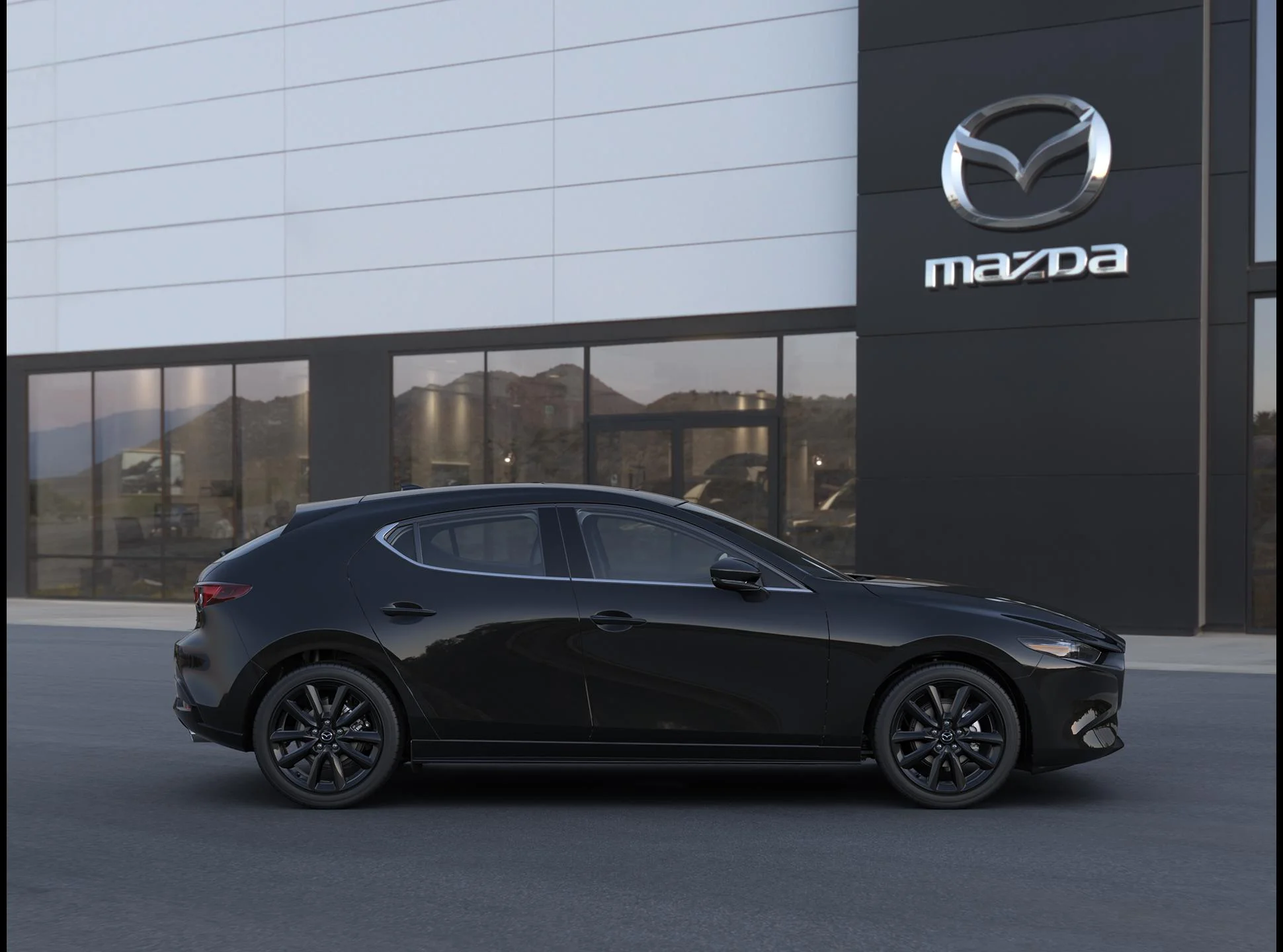 New 2026 Jet Black Mica Mazda 2.5 S Premium image 5