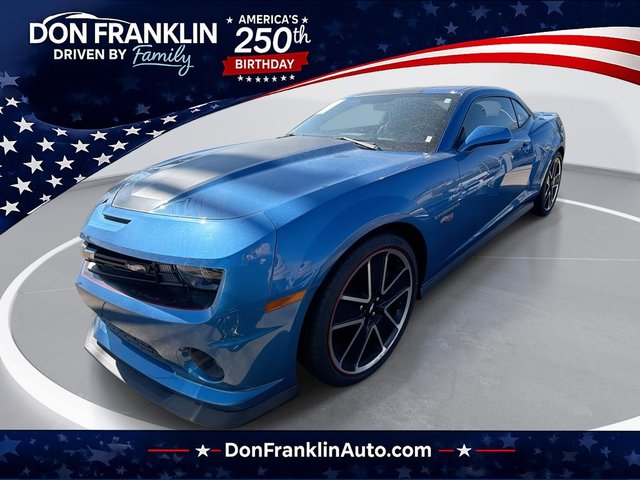 2013 Chevrolet Camaro SS