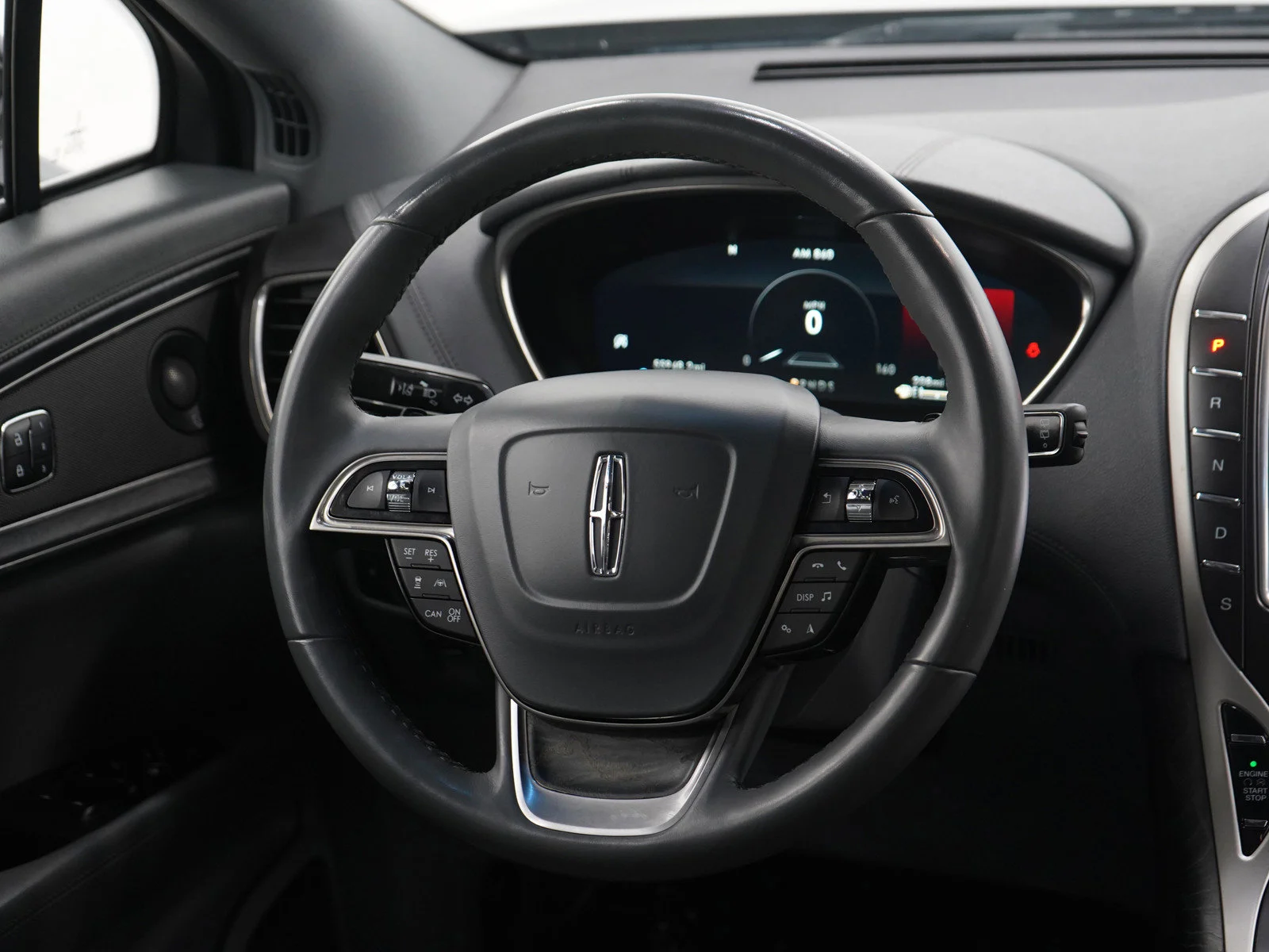 2019 Lincoln Nautilus Reserve - Photo 14