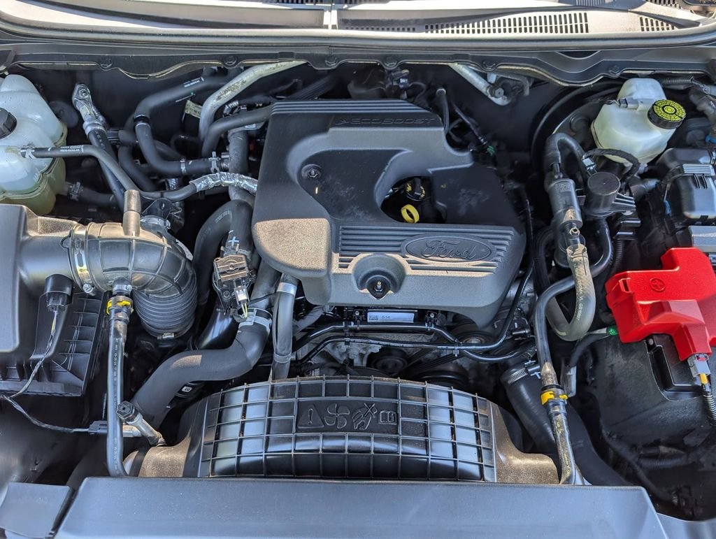 Used 2020 Gray Ford Lariat image 22