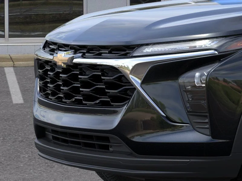 New 2026 Mosaic Black Metallic Chevrolet LS image 20