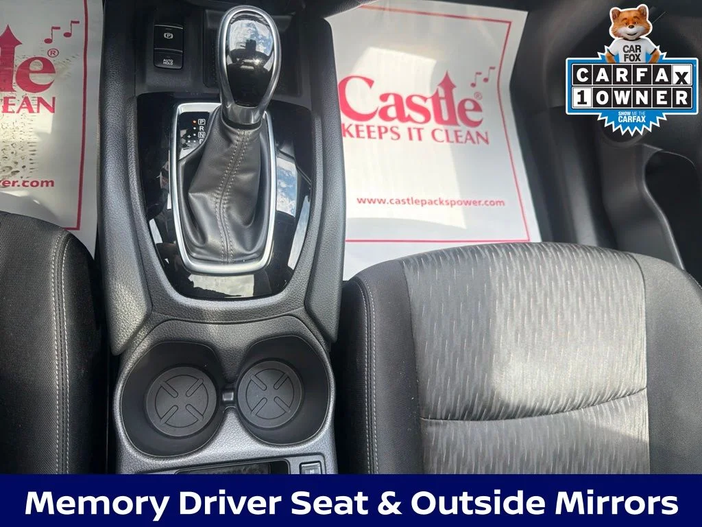 Certified Used 2020 Magnetic Black Nissan SV image 32
