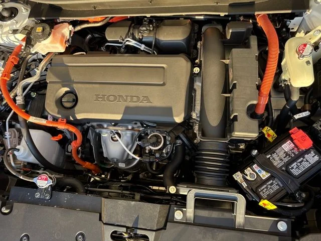 2026 Honda CR-V TrailSport - Photo 28