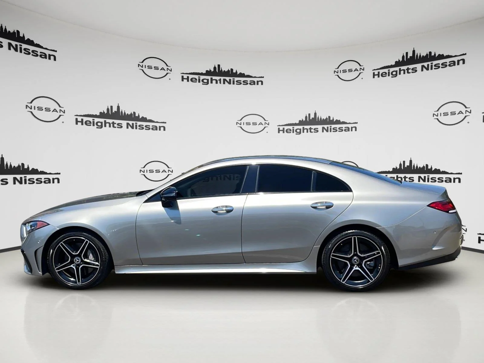 Used 2023 Mojave Silver Metallic Mercedes-Benz CLS 450 image 2