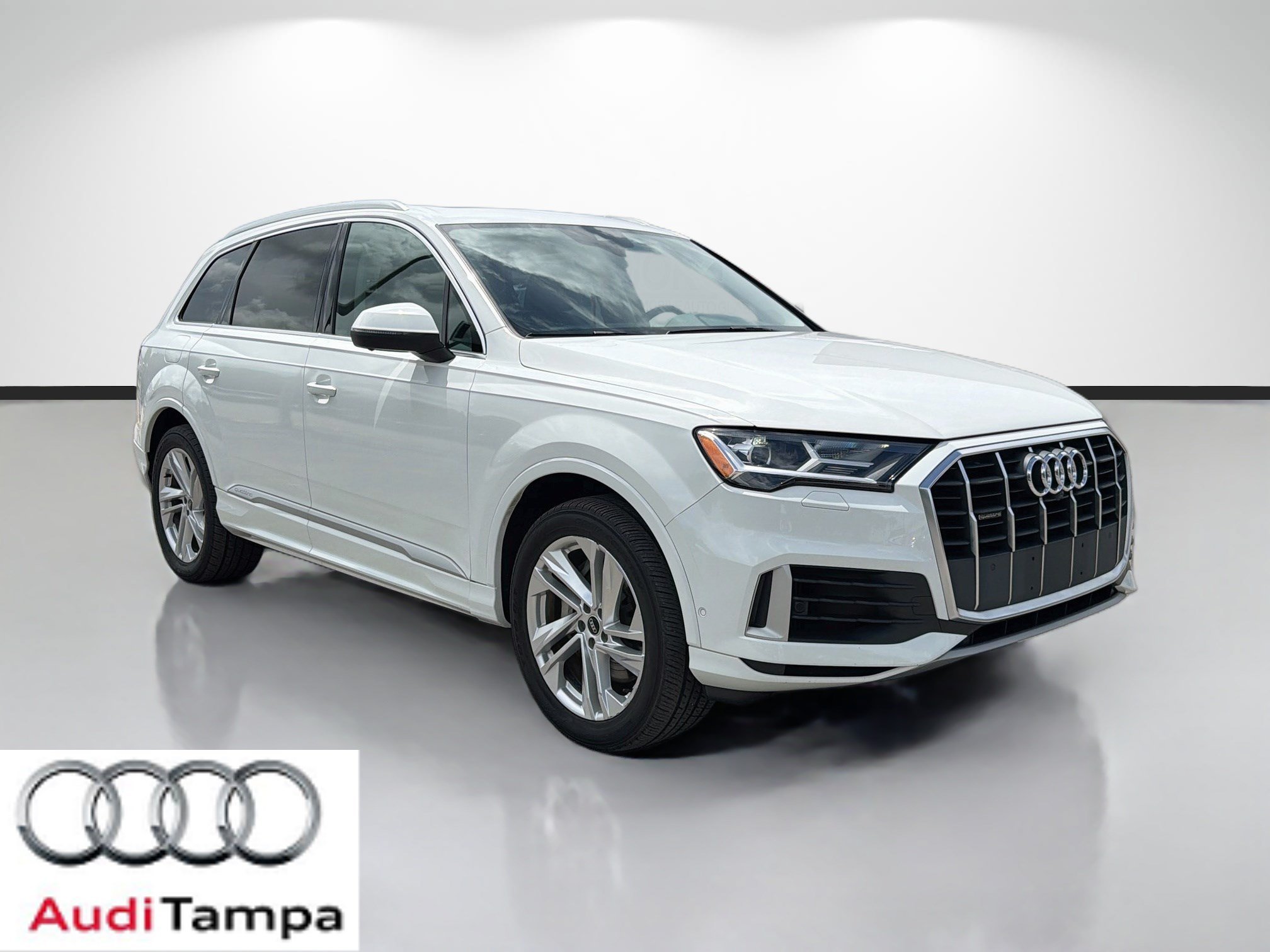 2021 Audi Q7