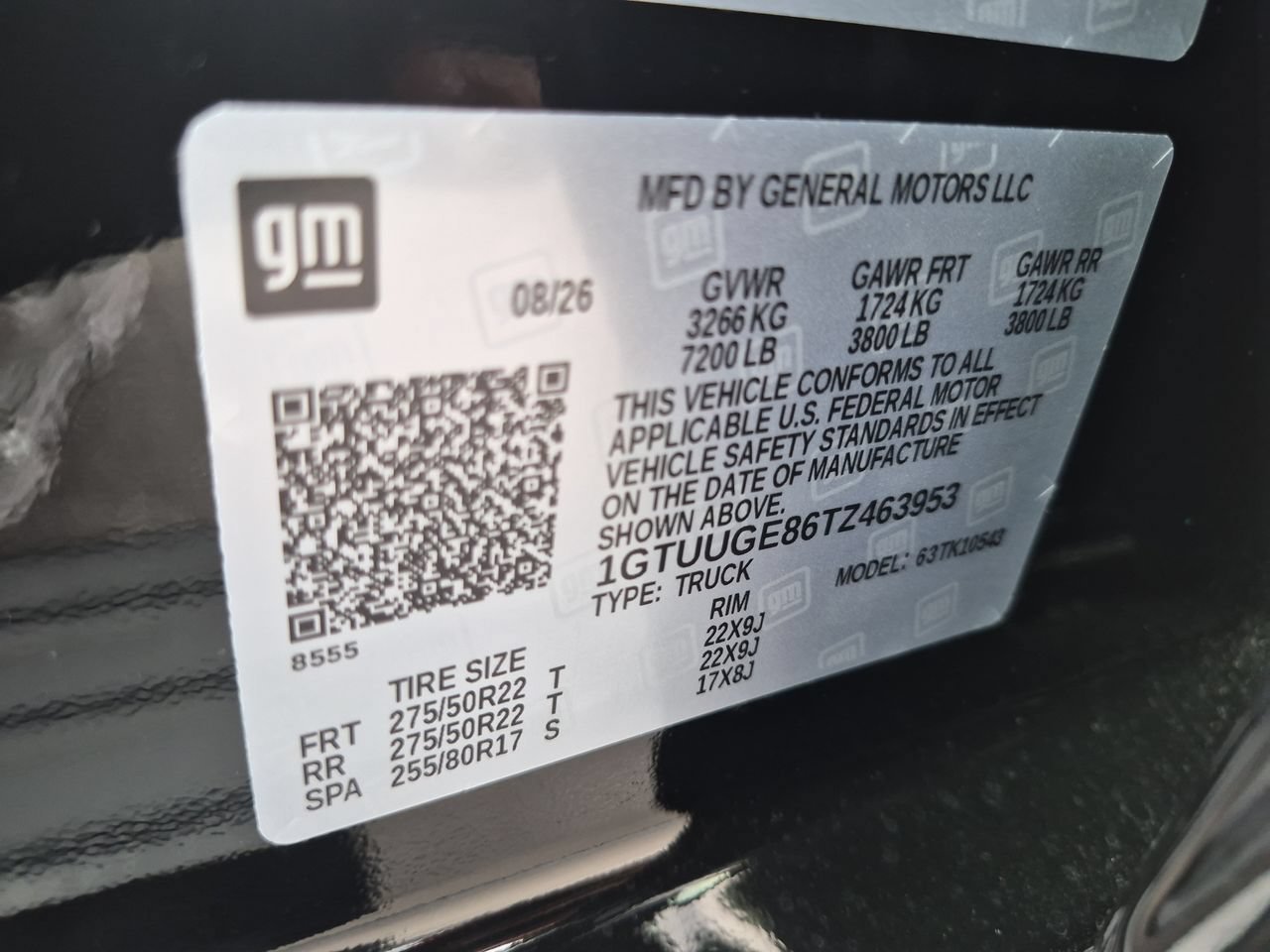 2026 GMC Sierra 1500 Denali - Photo 33