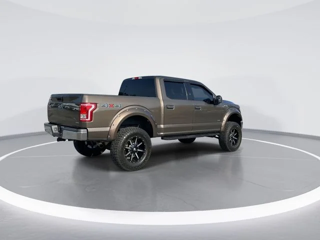 Used 2017 Brown Ford XLT image 7