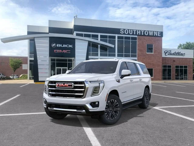 New 2027 Summit White GMC Elevation image 8