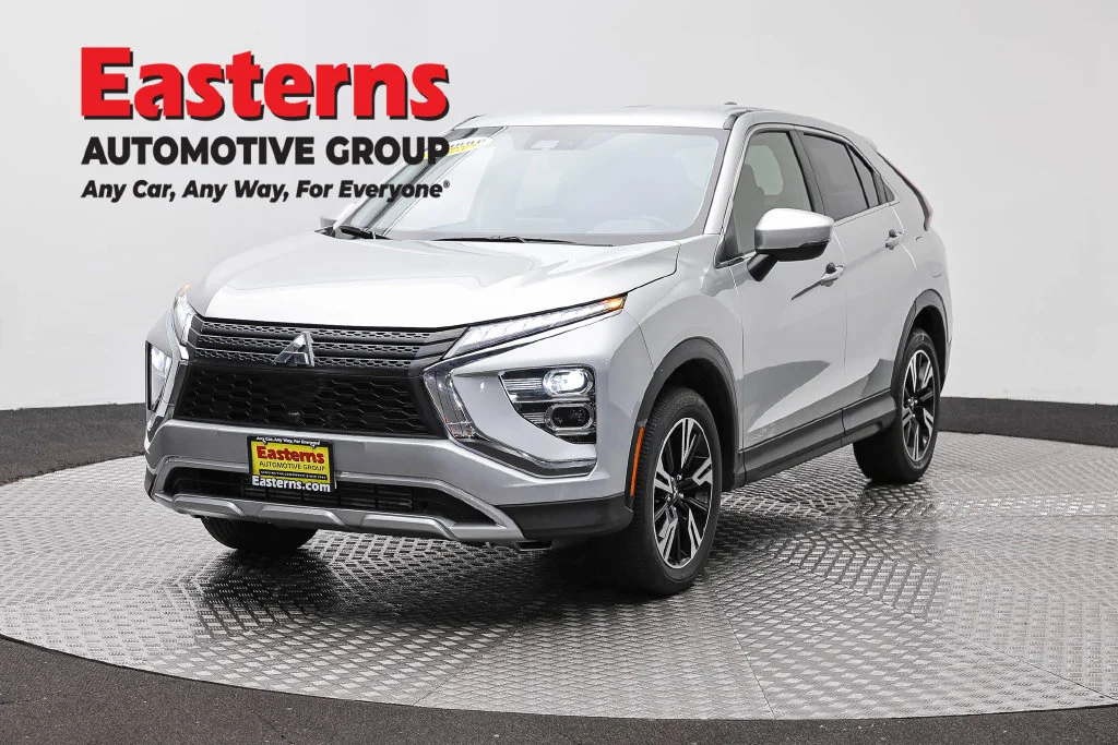 2024 Mitsubishi Eclipse Cross