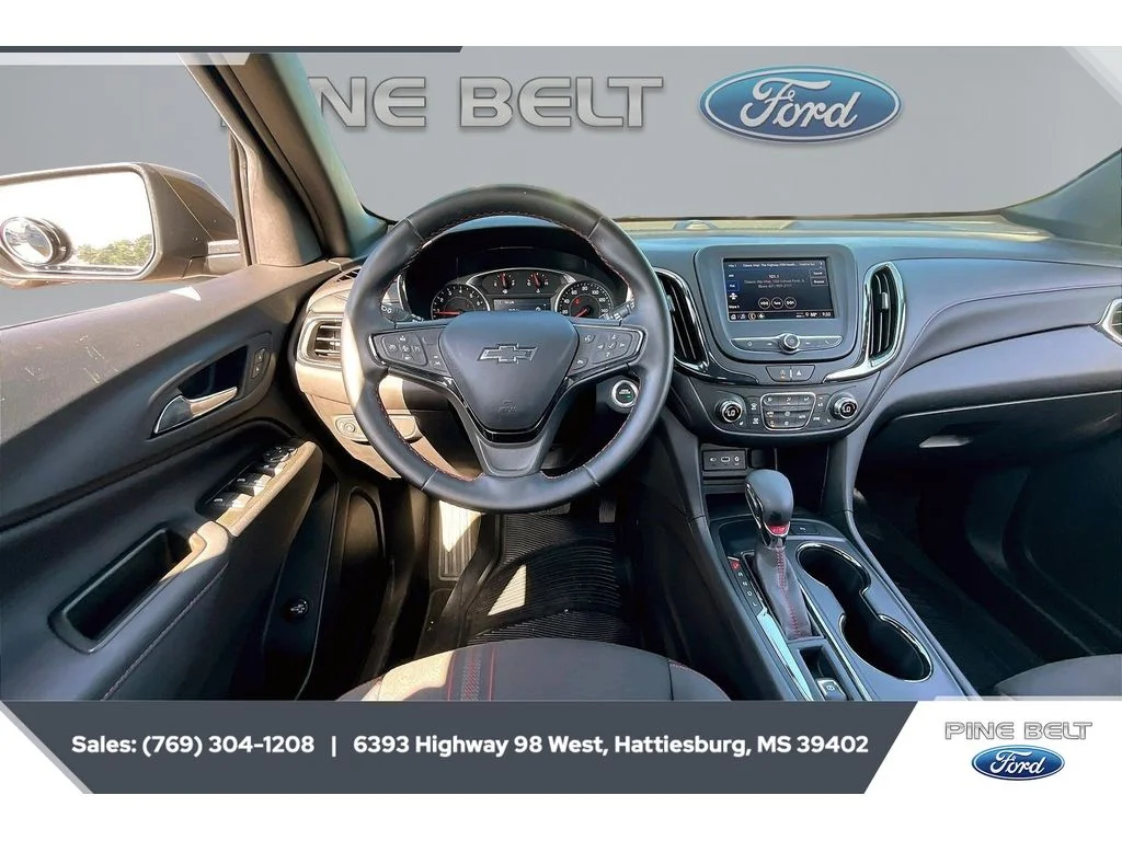 Used 2024 Harvest Bronze Metallic Chevrolet RS image 6