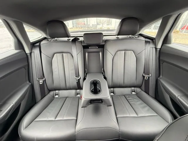 Used 2025 Black Audi 2.0T Premium image 19
