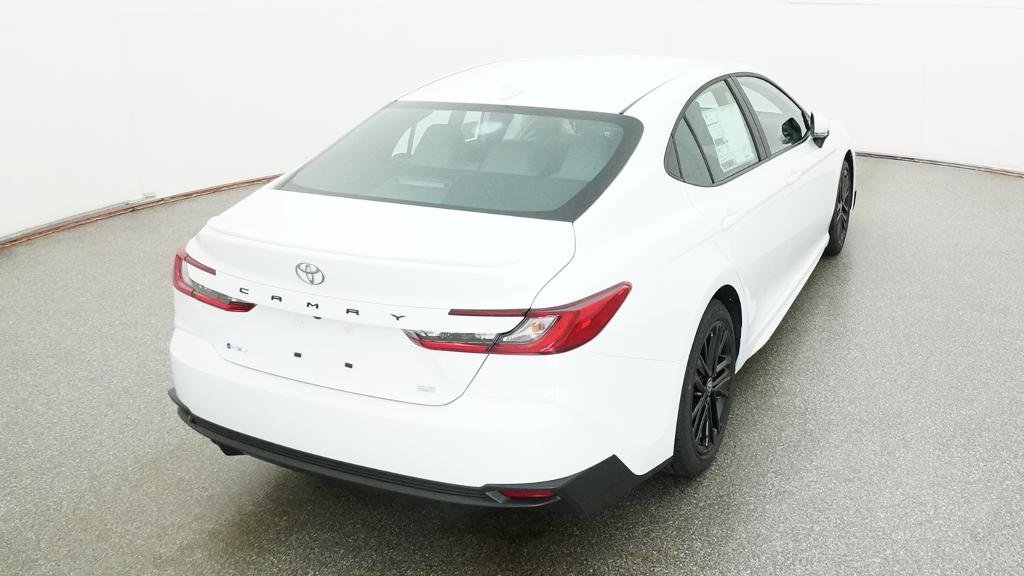 New 2026 Ice Cap Toyota SE image 22