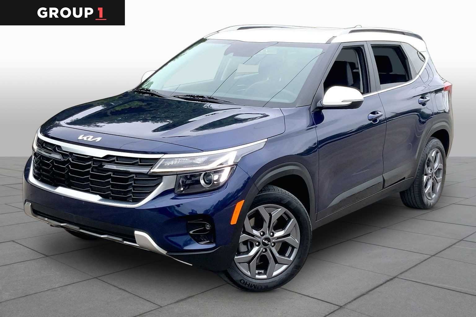 2024 Kia Seltos 2.0 S AWD's photo