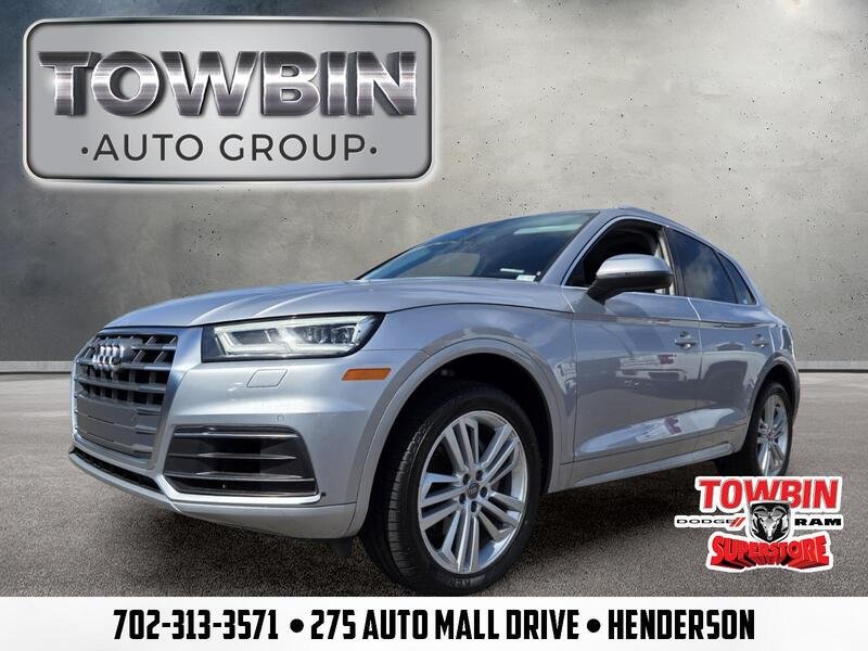 2018 Audi Q5