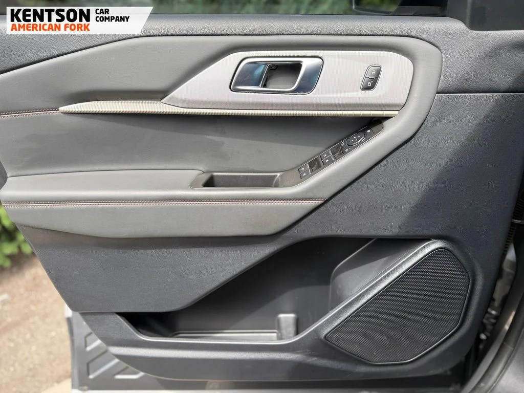 Used 2025 Gray Ford Active image 16