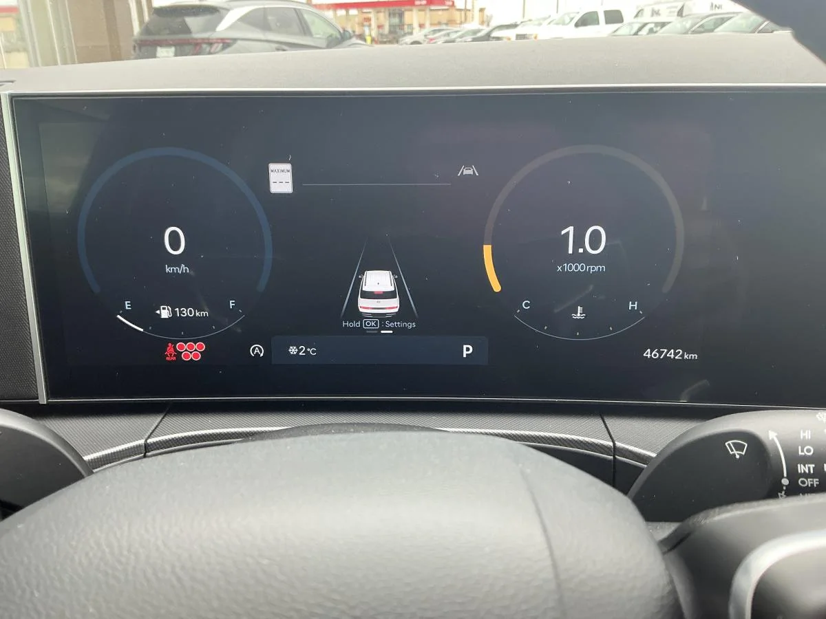 Used 2025 Blue Hyundai XRT image 23