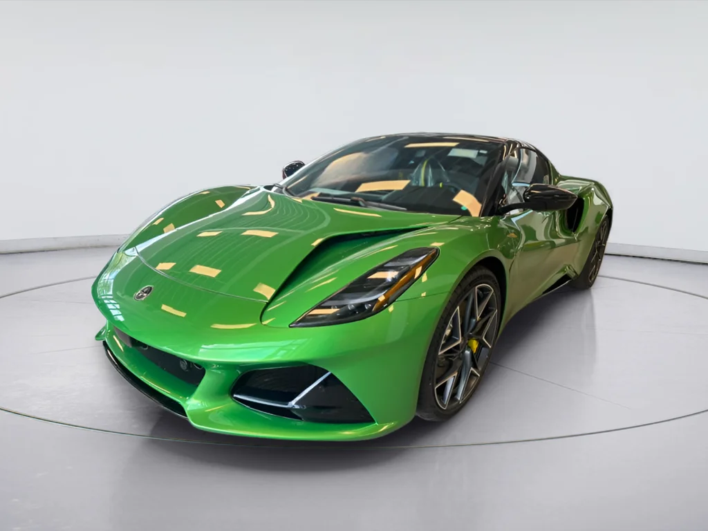 2026 Lotus Emira
