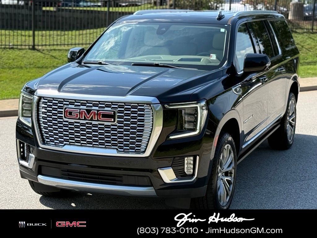 Used 2021 Black GMC Denali image 12