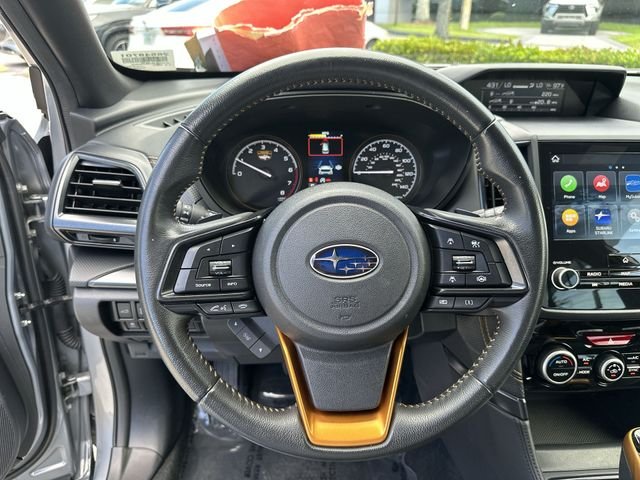 Used 2024 Silver Subaru Wilderness image 14