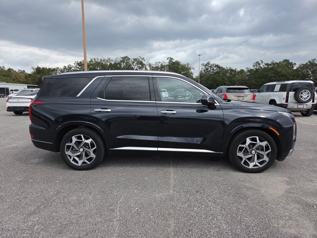 2021 Hyundai Palisade Calligraphy - Photo 9