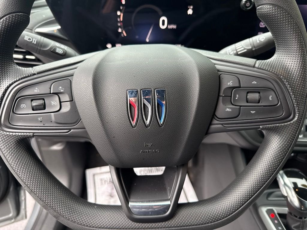 Used 2024 Gray Buick Preferred image 24