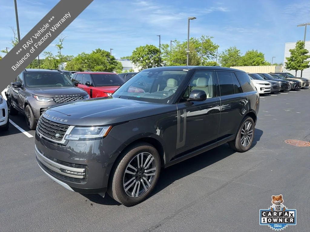 2024 Land Rover Range Rover 4.4 SE SWB's photo