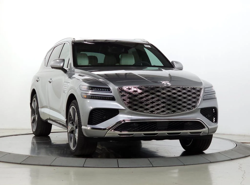 2026 Genesis GV80 3.5T Prestige AWD's photo