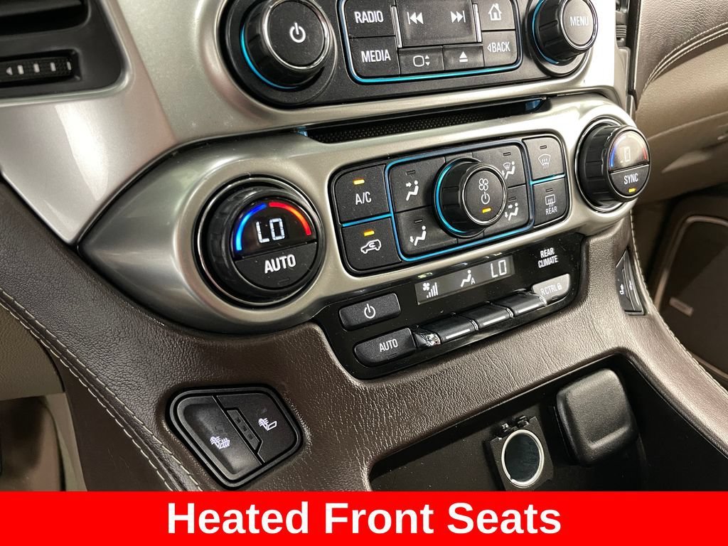 Certified Used 2016 SUMMIT WHITE Chevrolet LT image 12