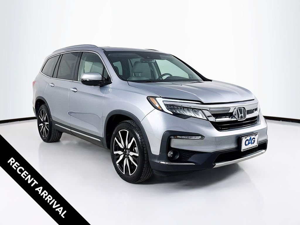 2020 Honda Pilot 2WD Touring-7P's photo