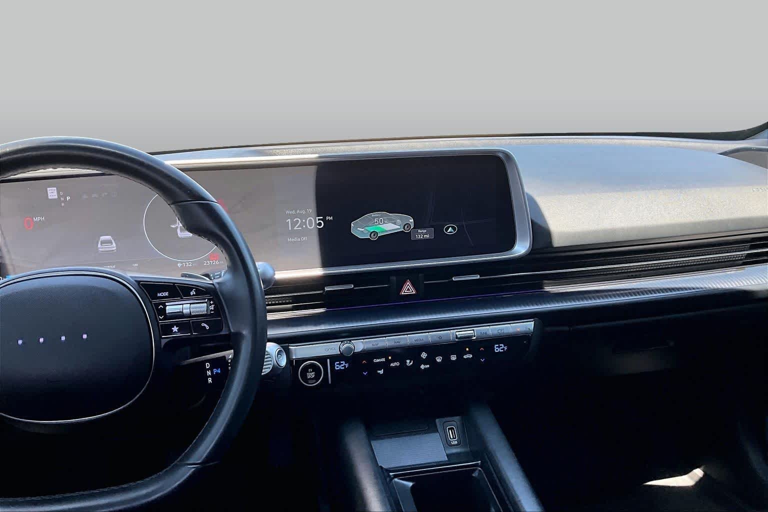 Pre-Owned 2023 Hyundai IONIQ 6 SEL
