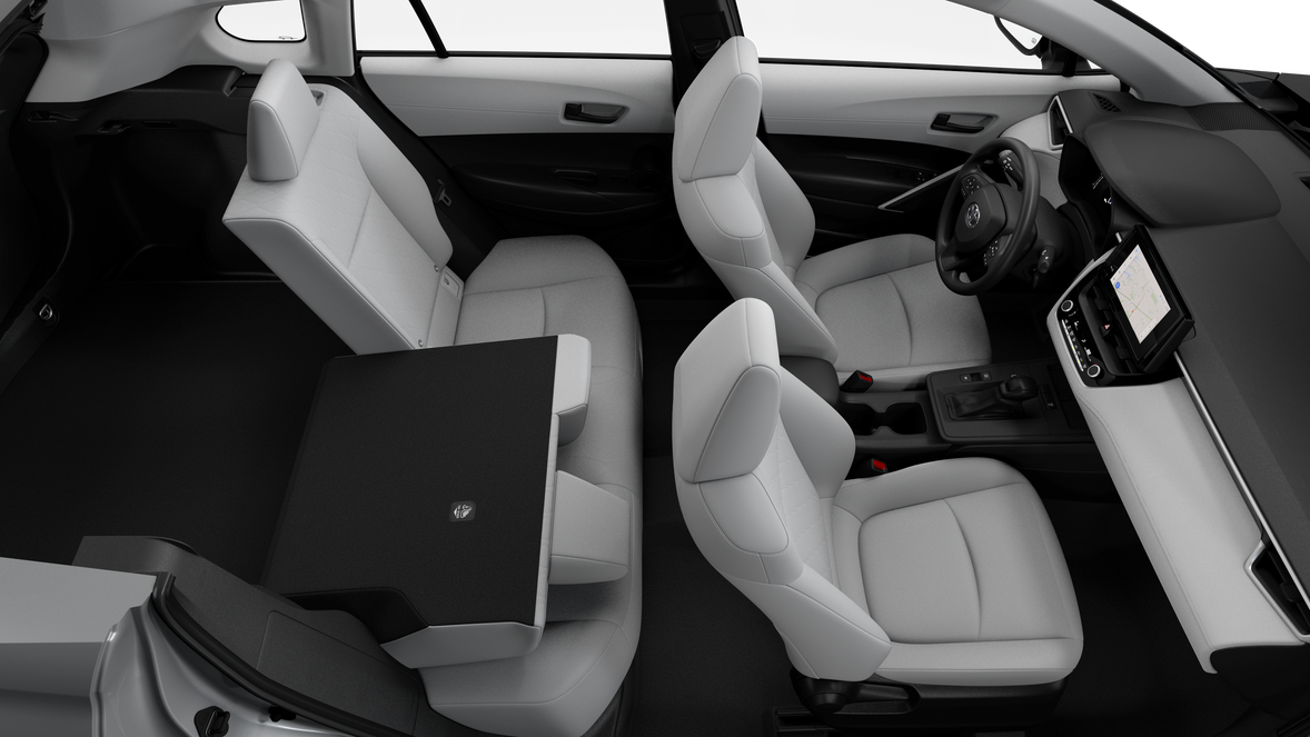 2026 Toyota Corolla Cross L - Photo 8