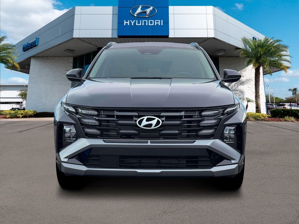 New 2026 Gray Hyundai SEL Plus FWD image 32