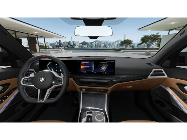 New 2026 Tanzanite Blue II Metallic BMW  image 10