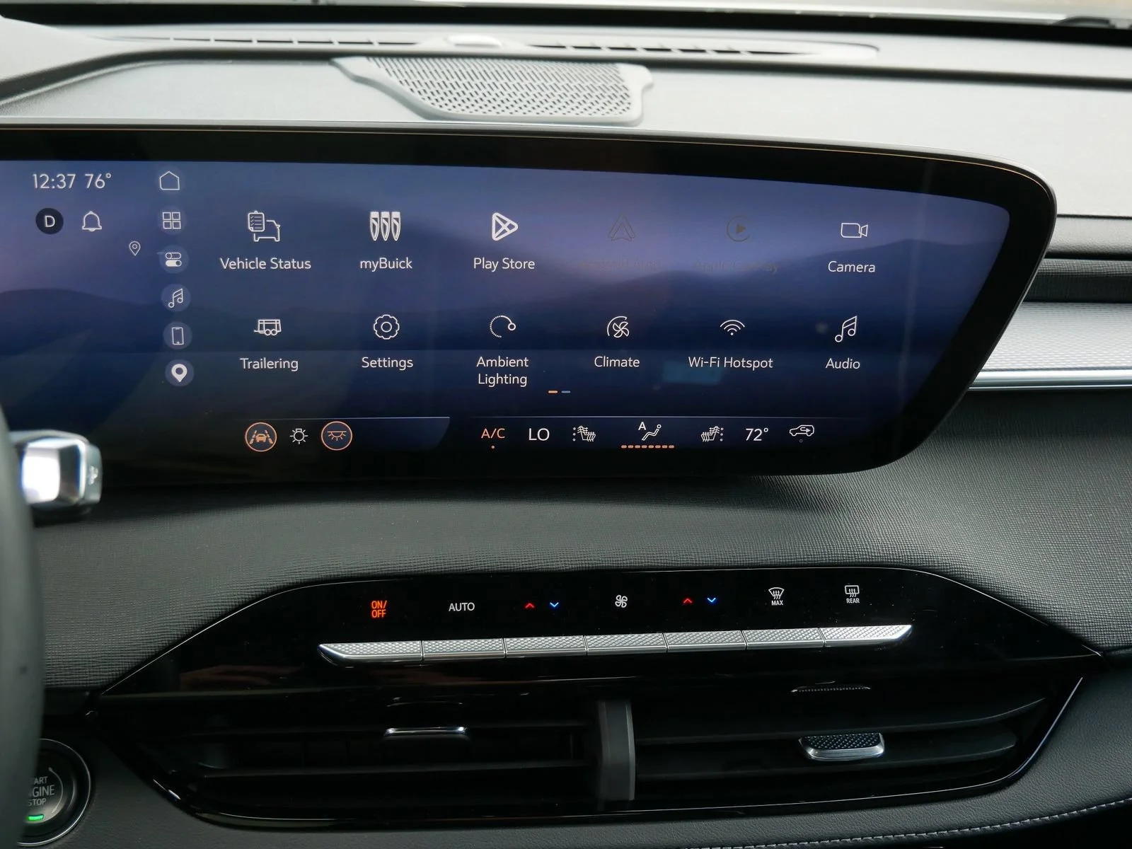 Certified Used 2026 Summit White Buick Sport Touring image 21