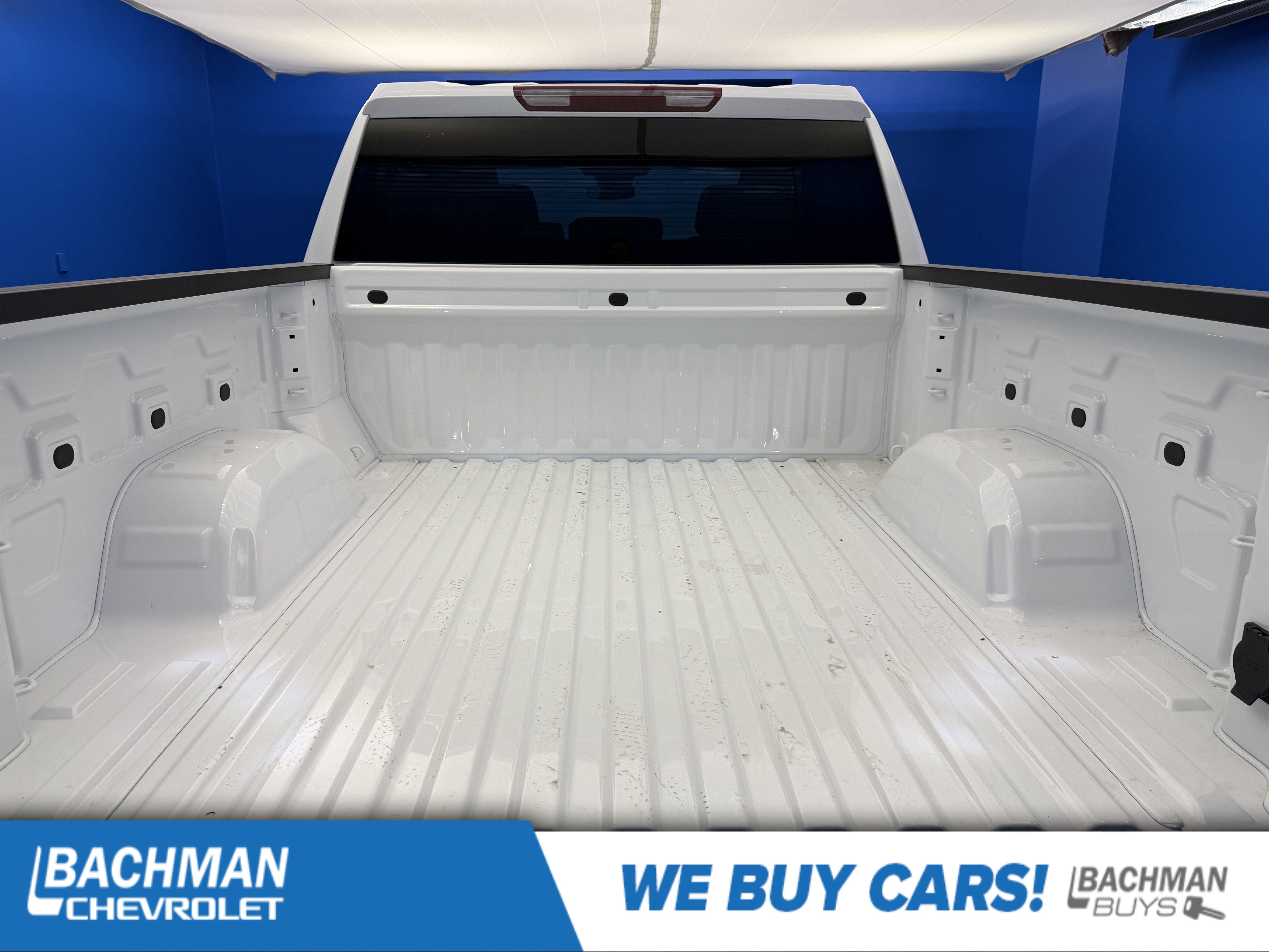 2026 Chevrolet Silverado 1500 Custom - Photo 27