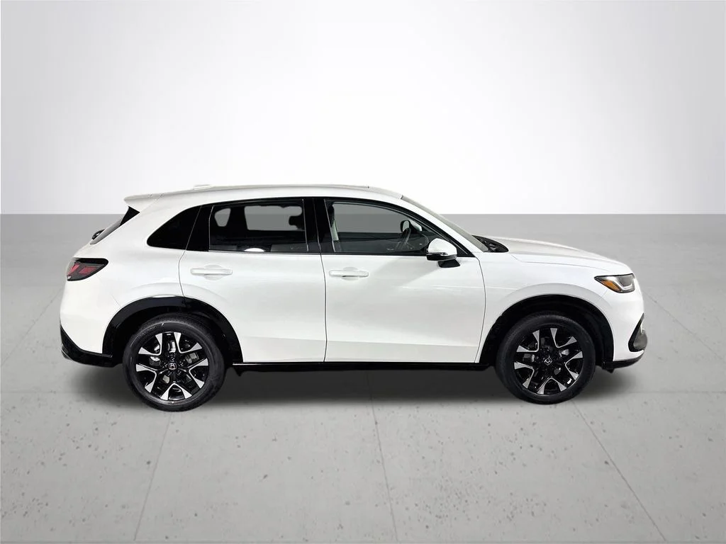 New 2027 Platinum White Pearl Honda EX-L image 5