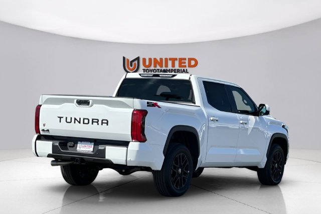 New 2026 Ice Cap Toyota  SR5 image 3
