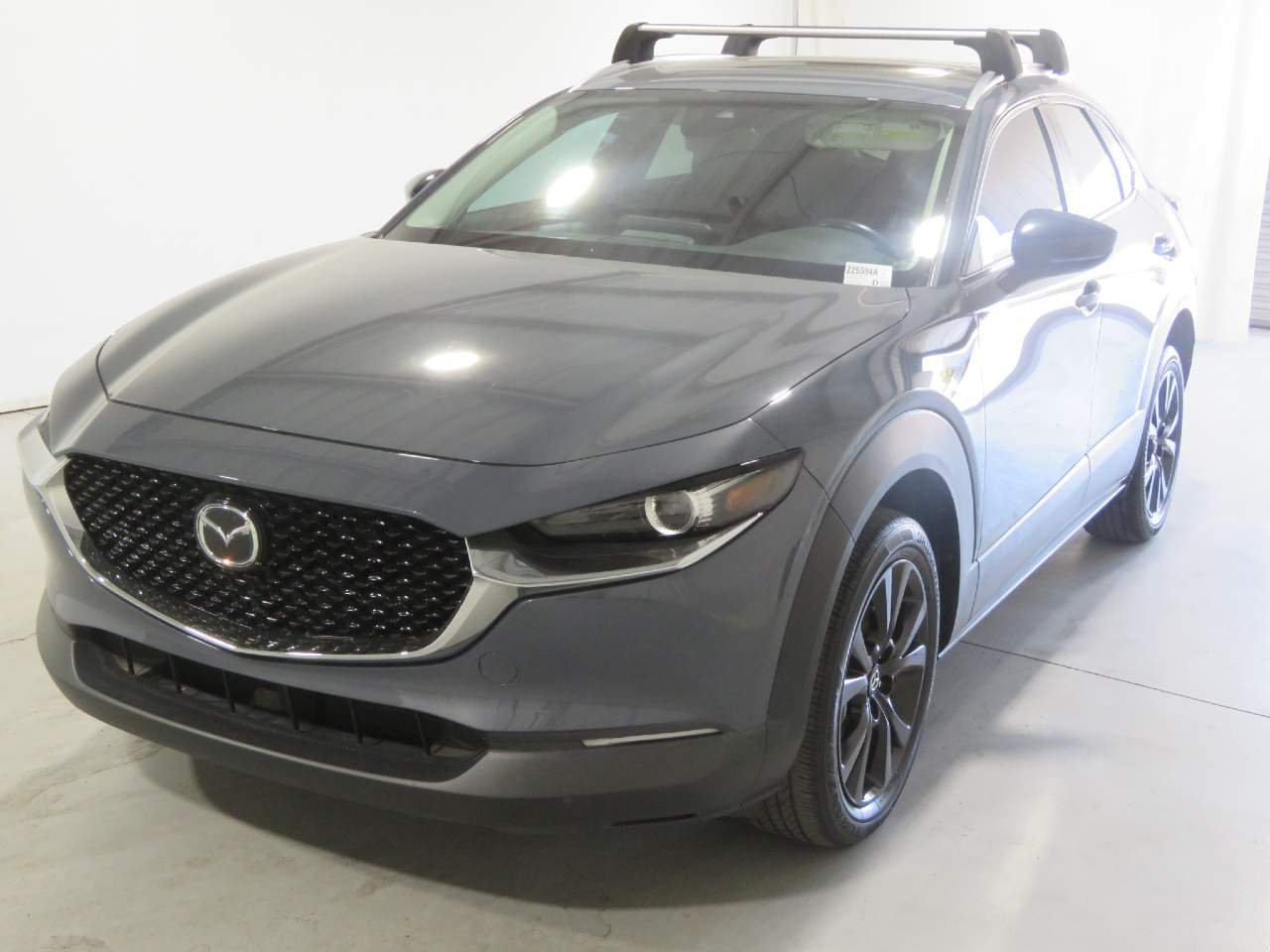 2023 Mazda CX-30 Carbon Edition