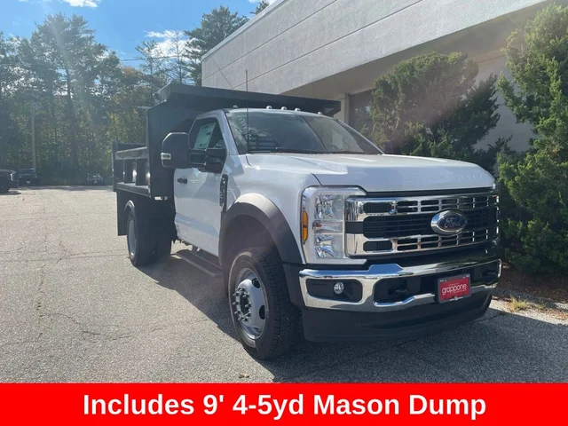 2026 Ford F-550SD XL