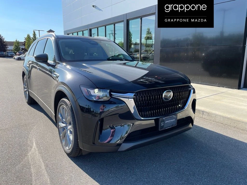 New 2026 Black Mazda 3.3 Turbo Preferred image 1