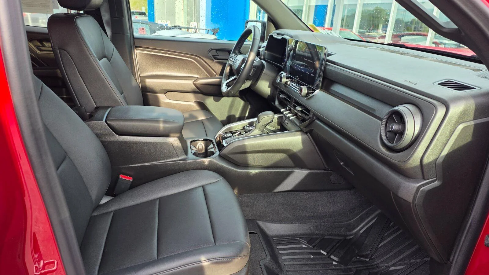 Used 2026 Radiant Red Tintcoat Chevrolet 4WD Trail Boss image 27